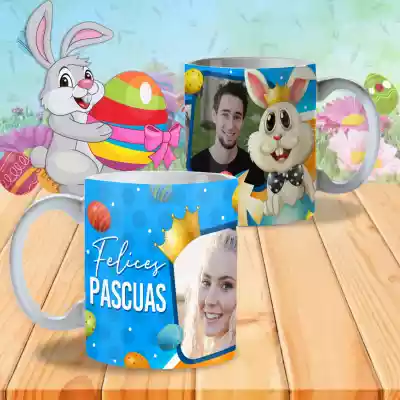 vectores plantilas PASCUA,MARCO FOTO,